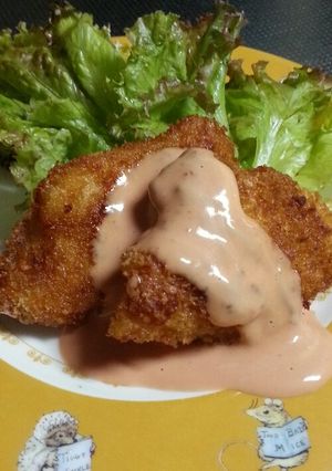 粉チーズで簡単☆真たらのフライ-レシピのメイン写真