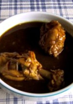 圧力鍋で作るチキンカレー♪-レシピのメイン写真