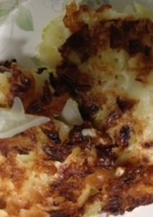 具たくさんのお好み焼き-レシピのメイン写真