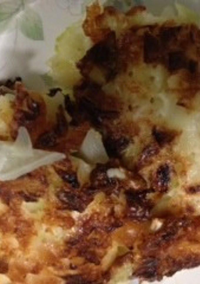具たくさんのお好み焼き-レシピのメイン写真