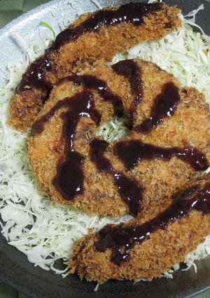 台風コロッケ&クマコロッケ-レシピのメイン写真