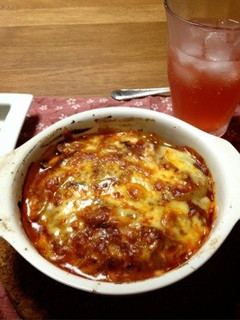 簡単すぎた茄子のグラタン風♪-レシピのメイン写真
