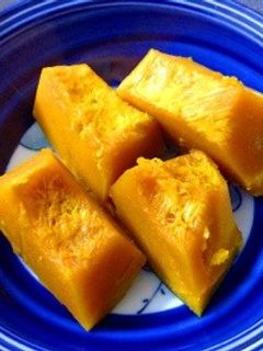 かぼちゃの煮物-レシピのメイン写真