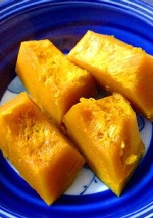 かぼちゃの煮物-レシピのメイン写真