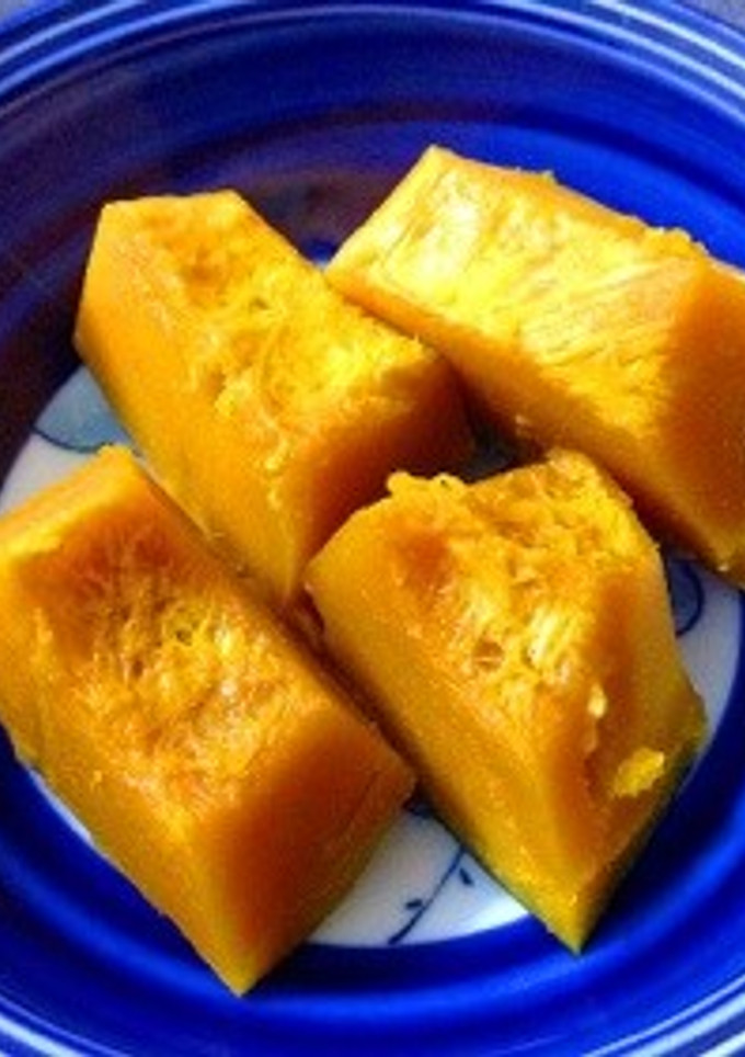 かぼちゃの煮物-レシピのメイン写真