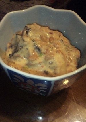 我が家の納豆-レシピのメイン写真