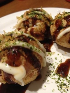 焼くだけ♪楽ちんたこなしたこ焼き♪-レシピのメイン写真