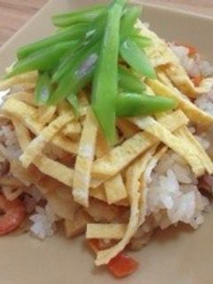 簡単ッ?!ばら寿司♡-レシピのメイン写真