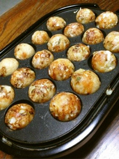 我が家の定番たこ焼き-レシピのメイン写真