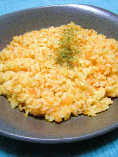 炊飯器で作る❤炊き込み人参ピラフ❤-レシピのメイン写真