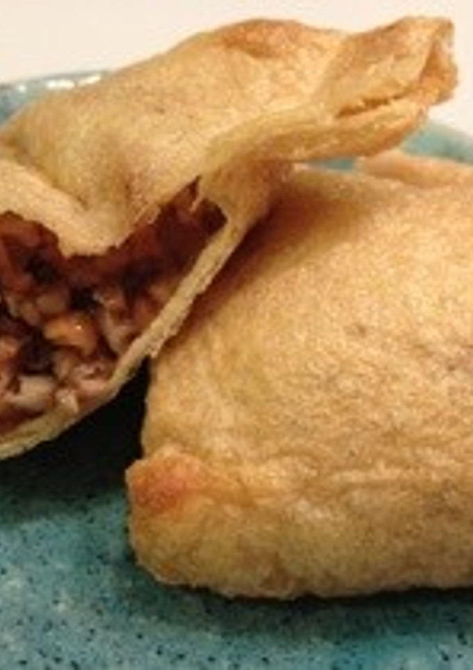簡単！納豆巾着 ひき肉とともに-レシピのメイン写真