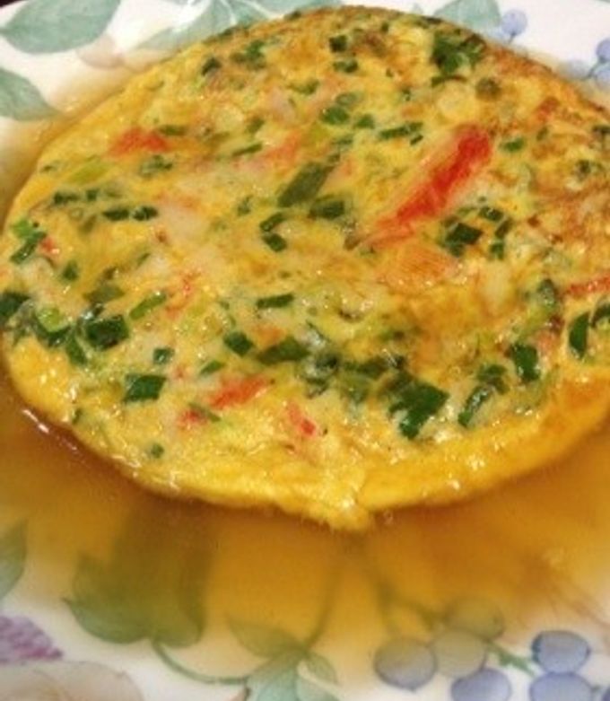 かにたま カニカマでカニ玉風 by 毎日美味 【クックパッド】 簡単おいしい