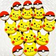 アイシングクッキー○ピカチュウ○