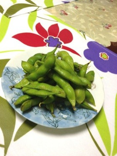 美味しい枝豆の茹で方♪-レシピのメイン写真