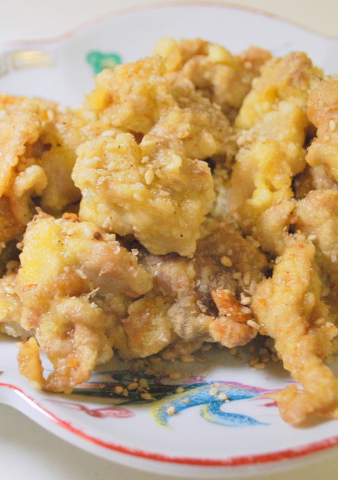 安くて美味しくて簡単♪　豚のから揚げ～-レシピのメイン写真