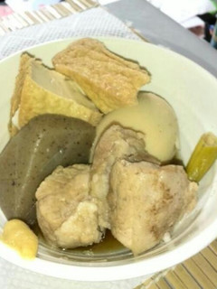 フライパンで簡単角煮-レシピのメイン写真