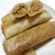 揚げ春巻き♪