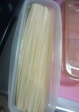 もどしパスタで時短＆節約-レシピのメイン写真
