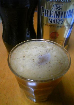 ビール嫌いさんへのビールカクテル-レシピのメイン写真