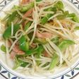 技あり シャキシャキ野菜炒め