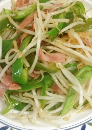 技あり　シャキシャキ野菜炒め-レシピのメイン写真