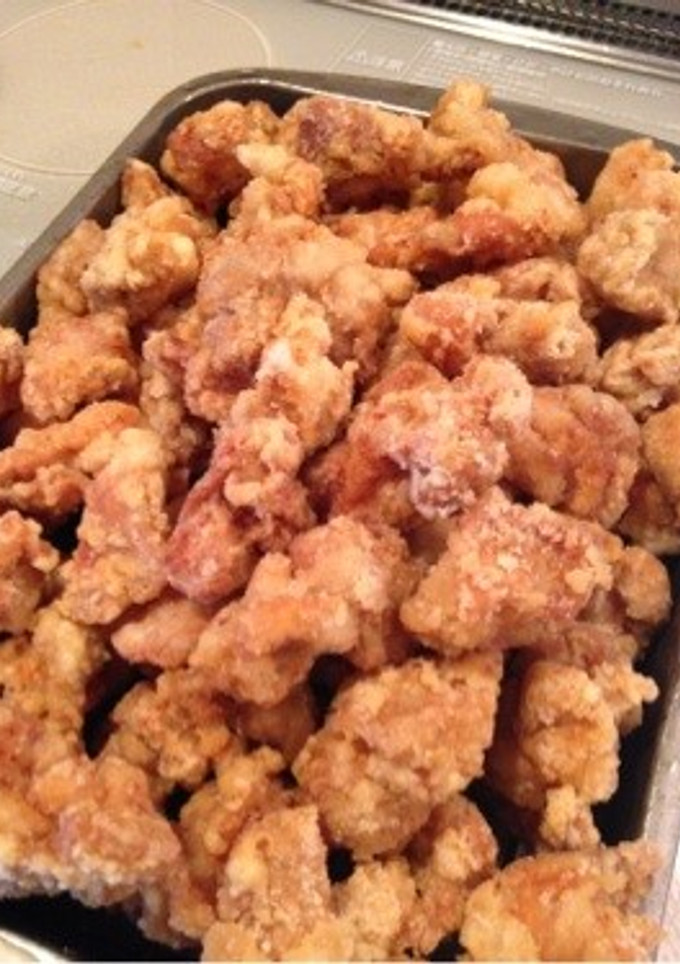 わが家の定番唐揚げ-レシピのメイン写真