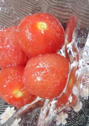 プチトマトマリネ-レシピのメイン写真
