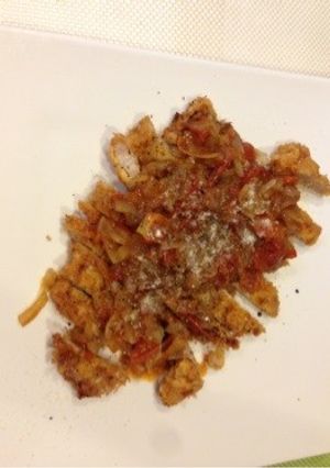 ミラノ風カツレツ-レシピのメイン写真