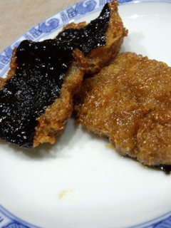 れんこんのかば焼き-レシピのメイン写真