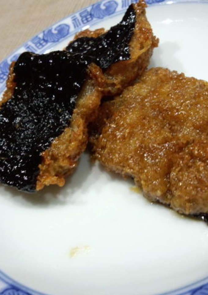 れんこんのかば焼き-レシピのメイン写真