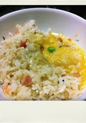 贅沢!卵かけごはん!-レシピのメイン写真
