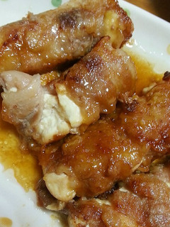 肉巻き豆腐\(^_^)/-レシピのメイン写真