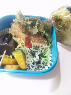 手羽唐揚げで名古屋めし弁当-レシピのメイン写真