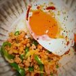 ガパオ風ライス!