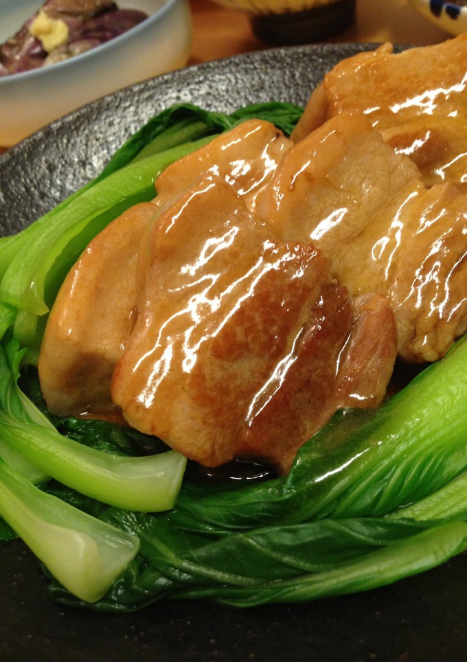 豚の角煮-レシピのメイン写真