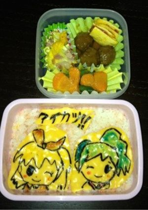 アイカツ ! イチゴ&葵-レシピのメイン写真