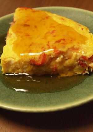 豆腐のふわふわカニ玉☆-レシピのメイン写真
