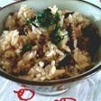 サンマ缶de簡単炊き込みごはん