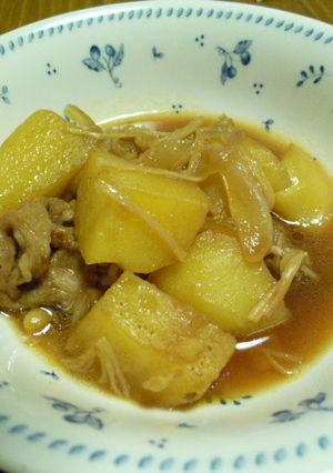 肉じゃが-レシピのメイン写真