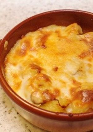 簡単ほっとけポテトグラタン-レシピのメイン写真