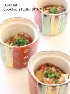 豆腐の海老そぼろあんかけ-レシピのメイン写真