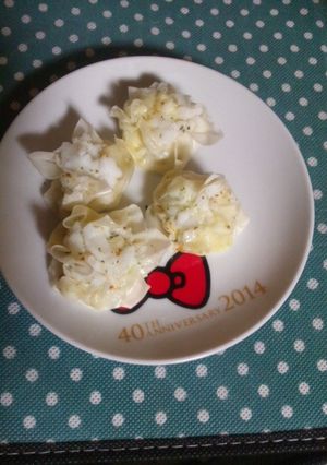 はんぺんチーズ焼売-レシピのメイン写真