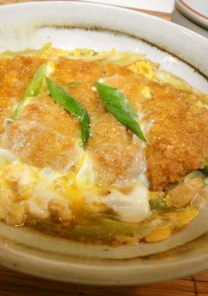 ＊美味しい＊コロッケの卵とじ＊-レシピのメイン写真