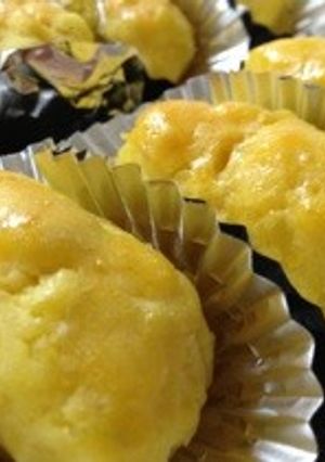 はちみつで!スイートポテト-レシピのメイン写真