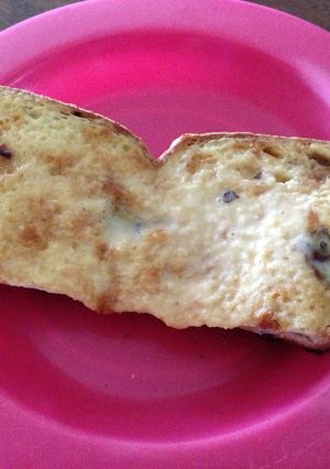 超〜簡単‼プリンチトースト-レシピのメイン写真