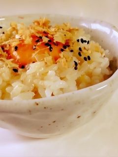 お手軽★贅沢卵かけご飯-レシピのメイン写真