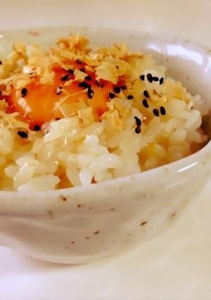 お手軽★贅沢卵かけご飯-レシピのメイン写真