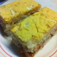 簡単☆シーチキンと椎茸の押し寿司