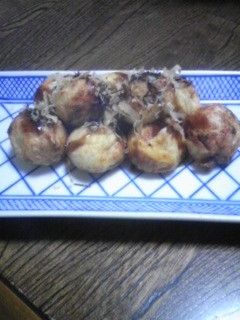 いろいろたこ焼き-レシピのメイン写真