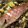 白身魚のハーブdeオーブン焼き